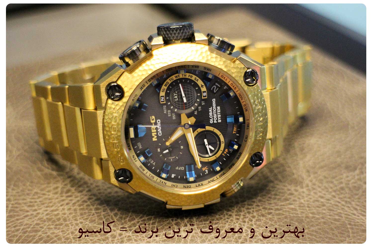 قیمت ساعت کاسیو