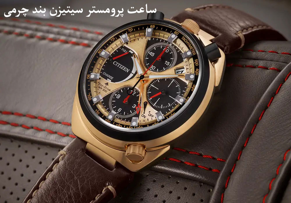 ساعت پرومستر سیتیزن 