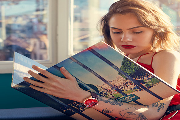 بهترین برند ساعت مچی زنانه
