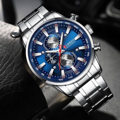 ساعت مردانه کورن مدل 8351 VIP | Leva Watch
